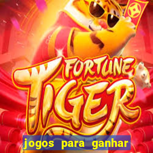 jogos para ganhar dinheiro via pix sem depositar